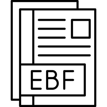 EBF Icon