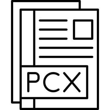 PCX Icon