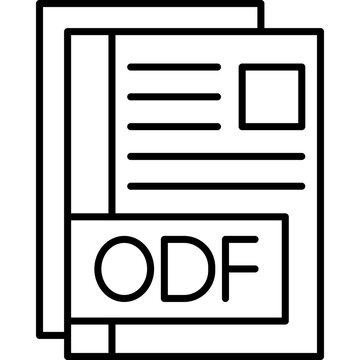 ODF Icon