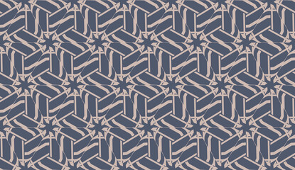 Hipster pattern with polygonal elements. Triangles style. Vector illustration. Background for your business project. Advert, template screen.