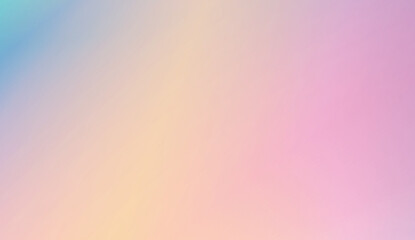 Gradient Colorful Background. For Your Graphic Invitation Card, Poster, Brochure. Vector Illustration.