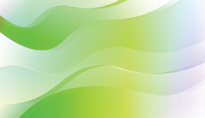 Modern Background With Dynamic Effect. For Your Design Ad, Banner, Cover Page. Vector Illustration with Color Gradient.