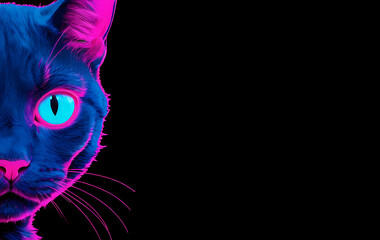 Social Media Cat Banner