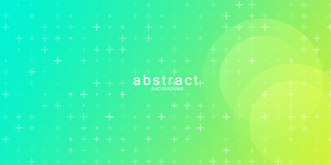 background banners. full of colors, bright green gradations.vector eps10