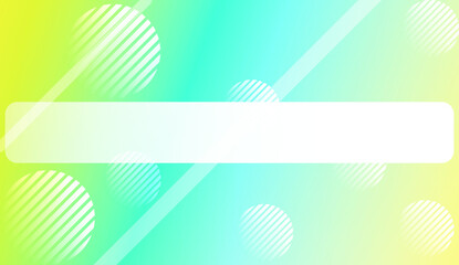 Fototapeta premium Abstract Background With Smooth Gradient Color. For Your Bright Website Pattern, Banner Header. Vector Illustration.