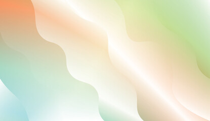 Futuristic Technology Style With Geometric Design, Shapes. For Flyer, Brochure, Booklet And Websites Design Vector Illustration with Color Gradient.