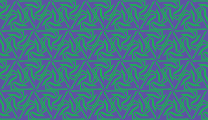 Vector background in triangles style. Abstract design with curved line. For you business, advert, wallpaper.