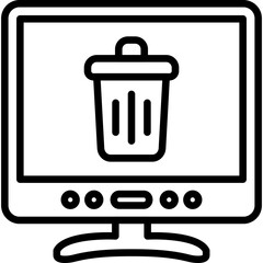 Garbage Icon