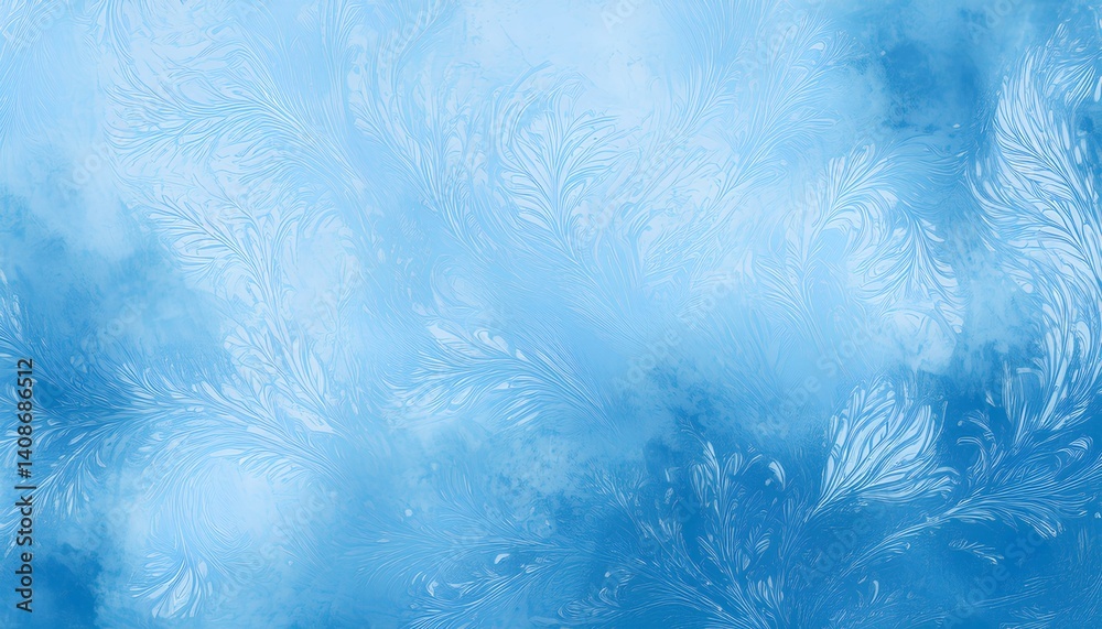 Poster abstract blue texture backdrop with delicate pattern background.