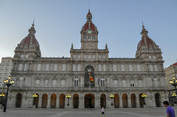 Concello da Coru&ntilde;a