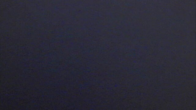 Analog Bad VHS TV Screen CRT Grain Noise Distortion Seamless 4K Video Background Overlay Loop Effect