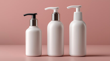 Soap & Cosmetic Bottles: Glass & Plastic Designs