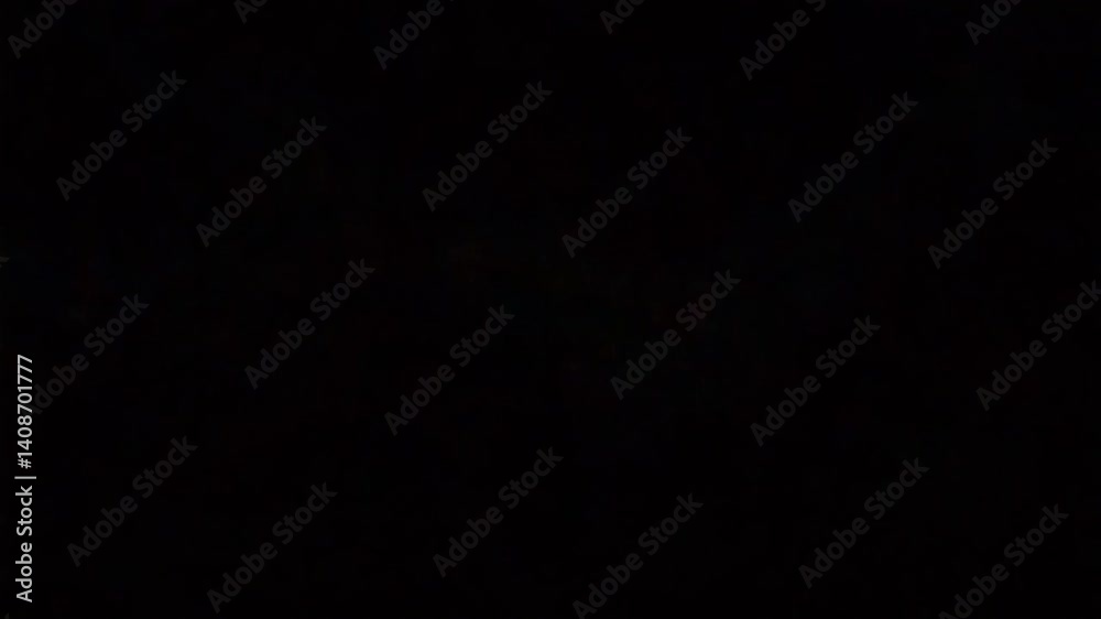 Aufkleber Black Abstract Texture: An abstract image captured in pure black, showcasing the texture of a smooth surface with subtle variations in light. Perfect for minimalist backgrounds and design elements.  