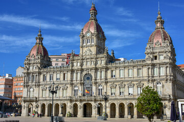 Concello da Coru&ntilde;a