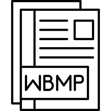 WBMP Icon