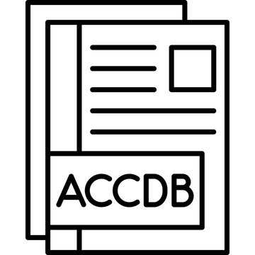 ACCDB Icon