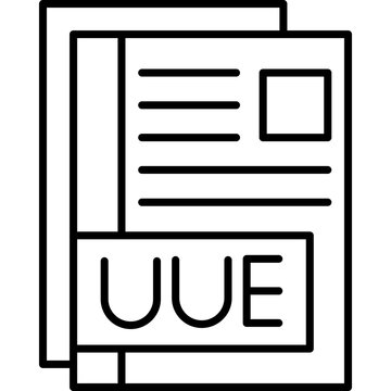 UUE Icon