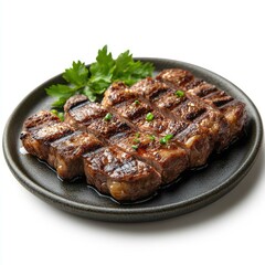 Savor the Exquisite Grilled Steak: A Culinary Delight