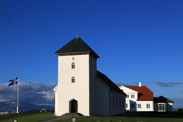 Fototapeta premium church of st nicholas