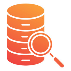 Database Search Icon