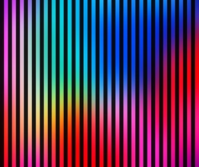 abstract colorful gradient background view