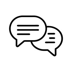 text vector icon illustration