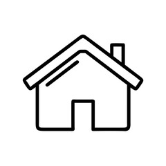 home vector icon illustration