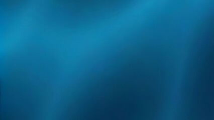 Obraz premium Abstract Blue Gradient Background: Digital Art, Texture, Design Element