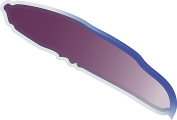 Elegant Maroon Graphics with Subtle Blue Borders – Decorative UI & Print Elements for Stylish Design Projects