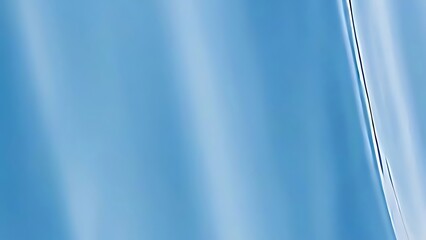 Abstract Water Surface, Blue Hues, Smooth Texture