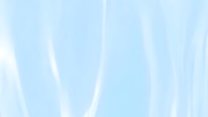 Abstract Light Blue Water Texture Background