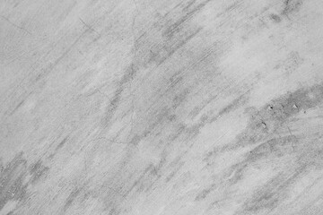 Old wall texture cement dirty gray with black  background abstract grey and silver color design are light with white background.