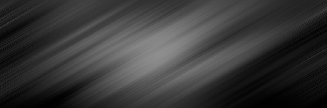 abstract black and silver are light gray with white the gradient is the surface with templates metal texture soft lines tech diagonal background black dark sleek clean modern.