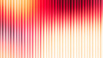 Obraz premium Fractal Glass Gradients Texture, Ribbed fractal glass effect with bright dreamy gradient, bold colors, and dynamic design