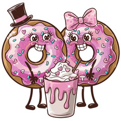 Cute Girly Clipart, Fashion Girly Png, Kawaii Clipart, Girly Sublimation, Fashion Png, Watercolor Girly Clipart, Watercolor Clipart, Girly Png, Aesthetic Clipart, Y2k Clipart, Fashion Clipart, Baby Do