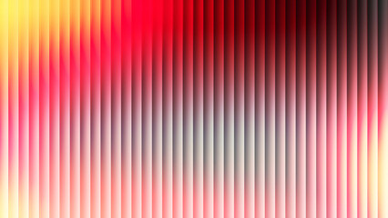 Fractal Glass Gradients Texture, Ribbed fractal glass effect with bright dreamy gradient, bold colors, and dynamic design