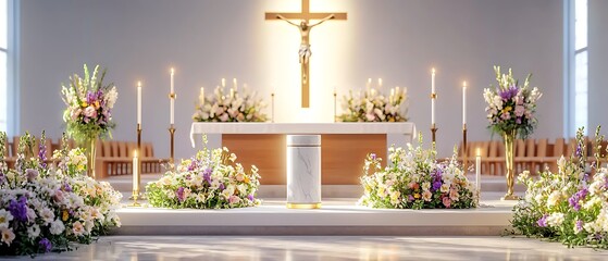 Church Altar Ceremony (1)