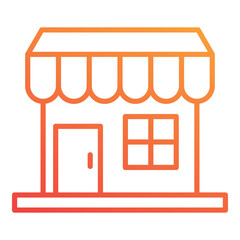 Obraz premium Retail Icon