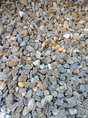 Gravel background
