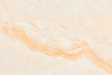 Fototapeta premium Cream Beige Marble Texture Background AI Generated