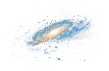 PNG Galaxy astronomy universe galaxy.