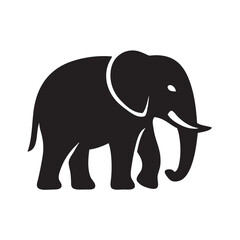 elephant vector illustration