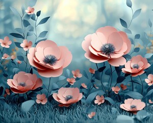 Floral Meadow