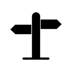 signpost icon