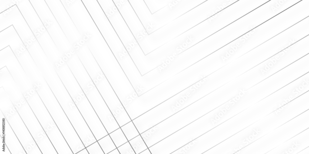 Poster abstract gradient white and black line pattern transparent monochrome stripe background texture. vec