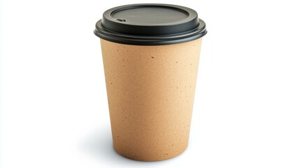 Takeaway Coffee Cup Mockup