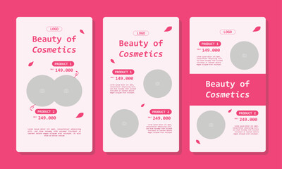 Editable print flyer or poster template for Skin care consultation and beauty treatment , spa salon promotional advertising brochure cover design