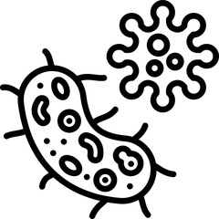 Bactery Icon