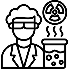 Radiactive Icon