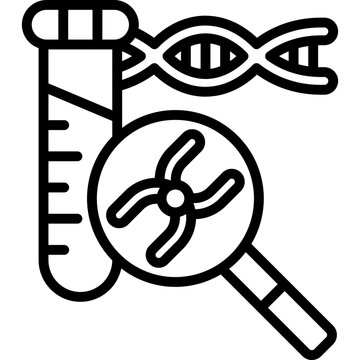 Dna Icon
